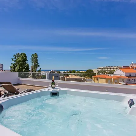 Casa Saura شقة ألفور