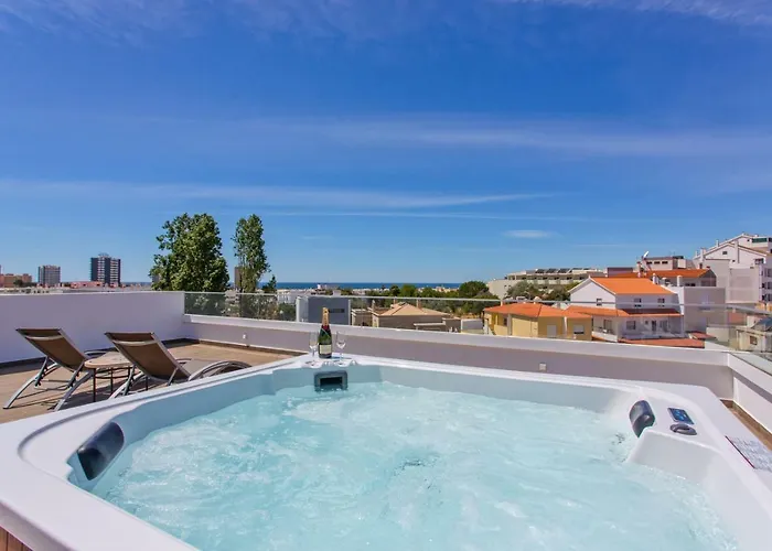 Casa Saura Апартаменты Алвор