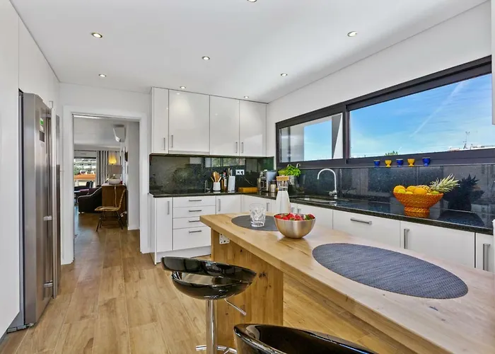 Апартаменты Casa Saura *